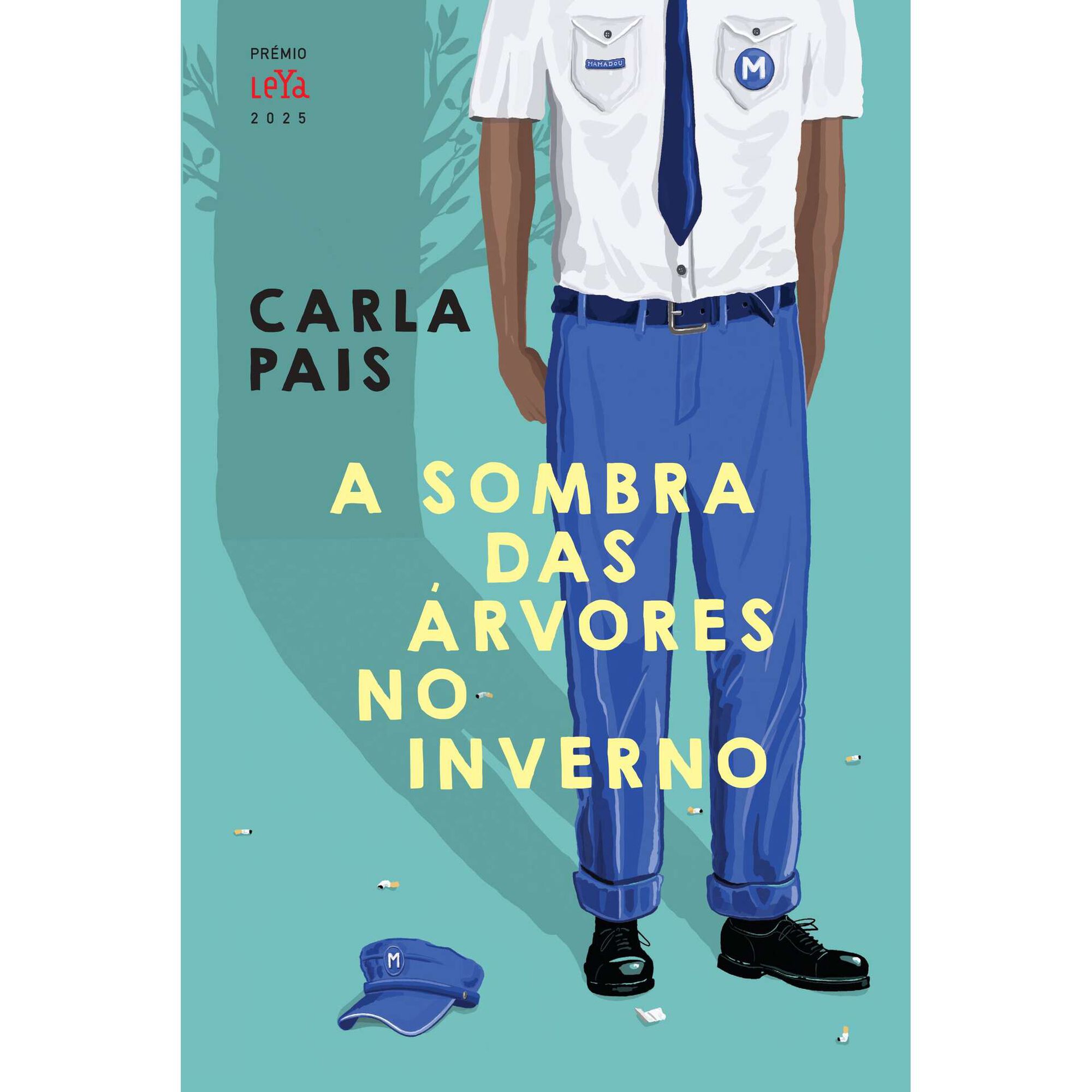 A Sombra das &Aacute;rvores no Inverno de Carla Pais