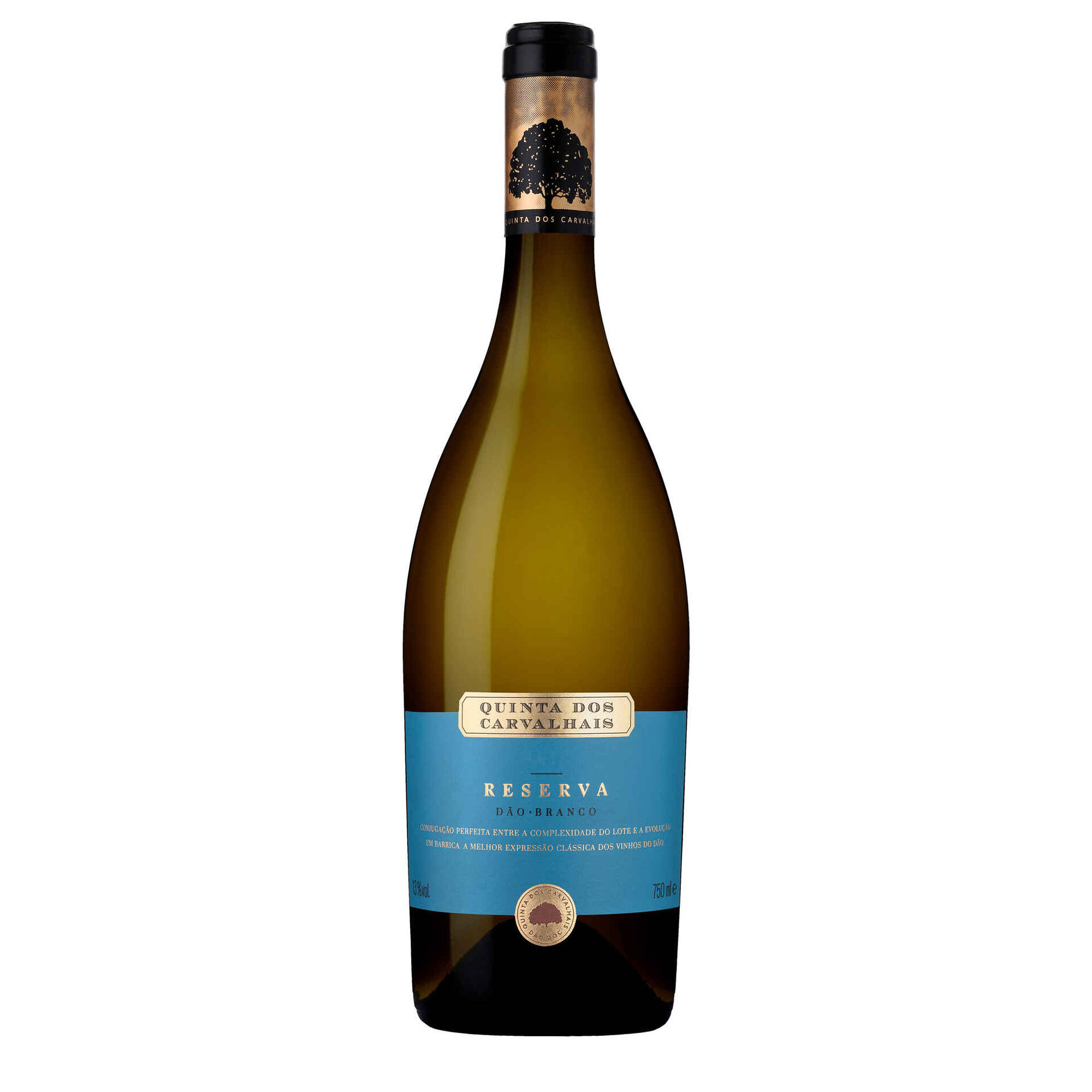 Quinta dos Carvalhais Reserva DOC Dão Vinho Branco