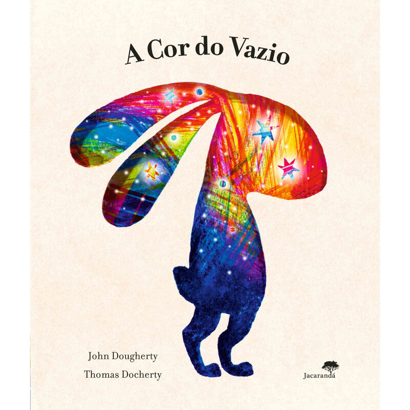 A Cor do Vazio de John Dougherty e Thomas Docherty