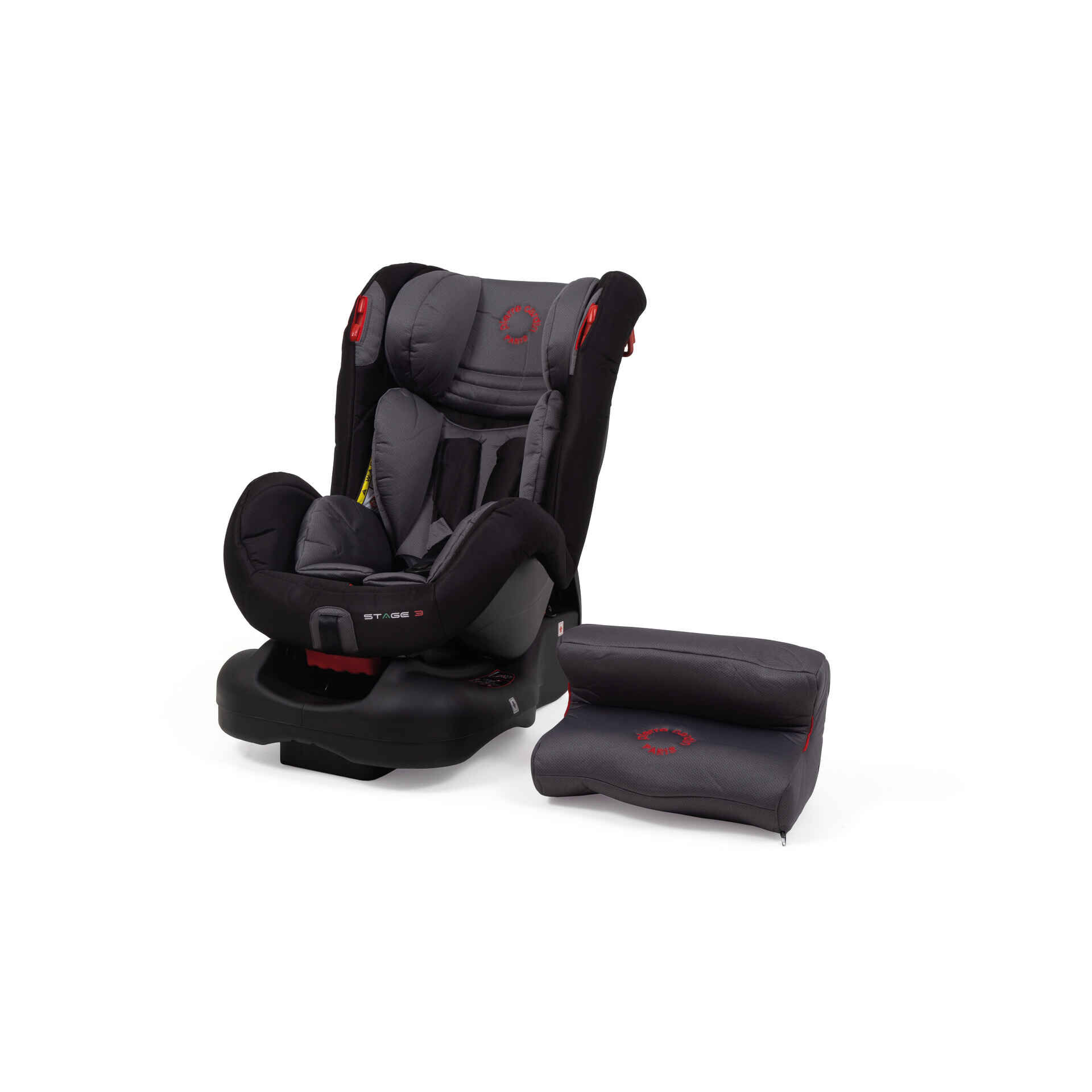 Cadeira Auto Grupo 0+/1/2 Cinza - Pierre Cardin | Continente Online