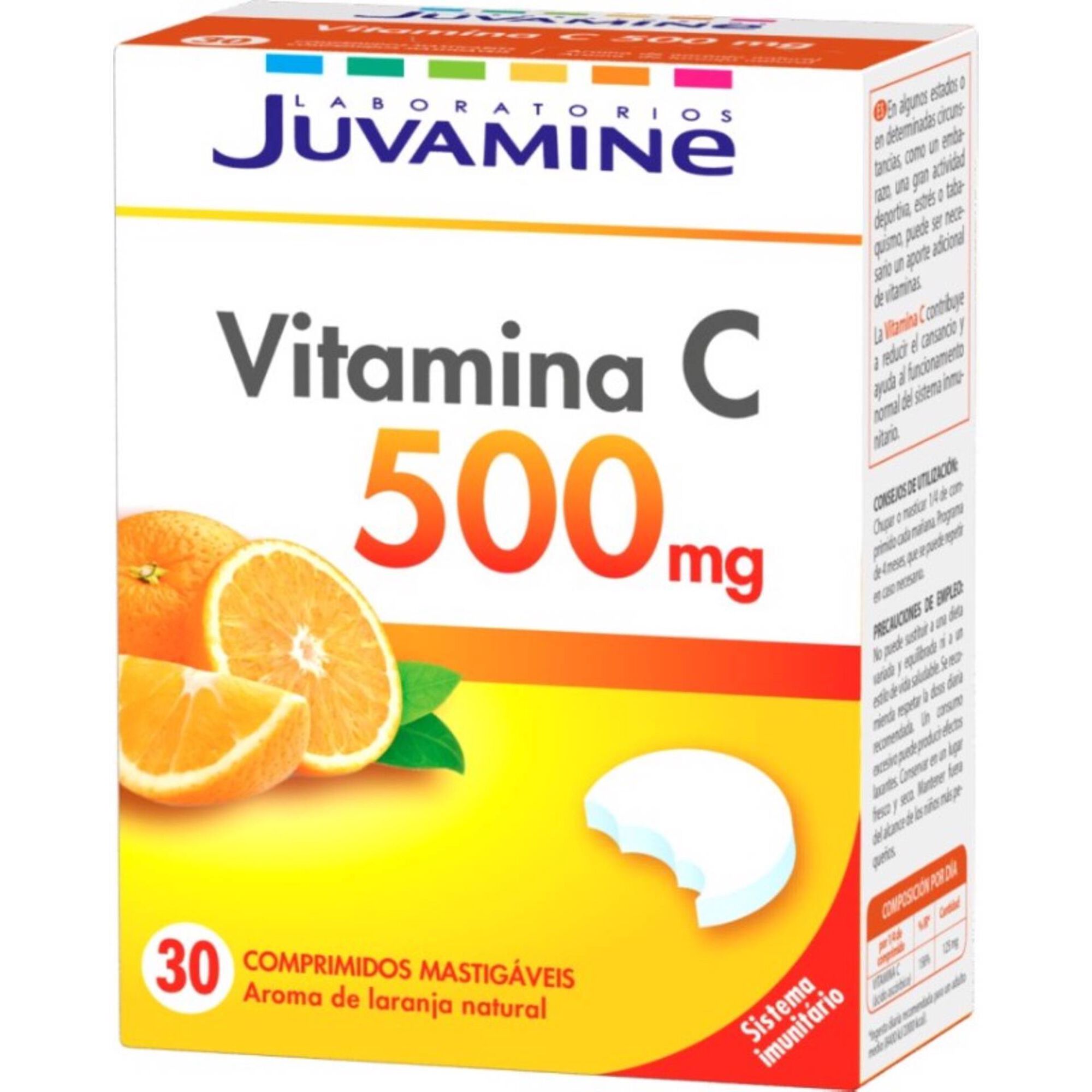 Suplemento Vitamina C Suplemento Vitamina C
