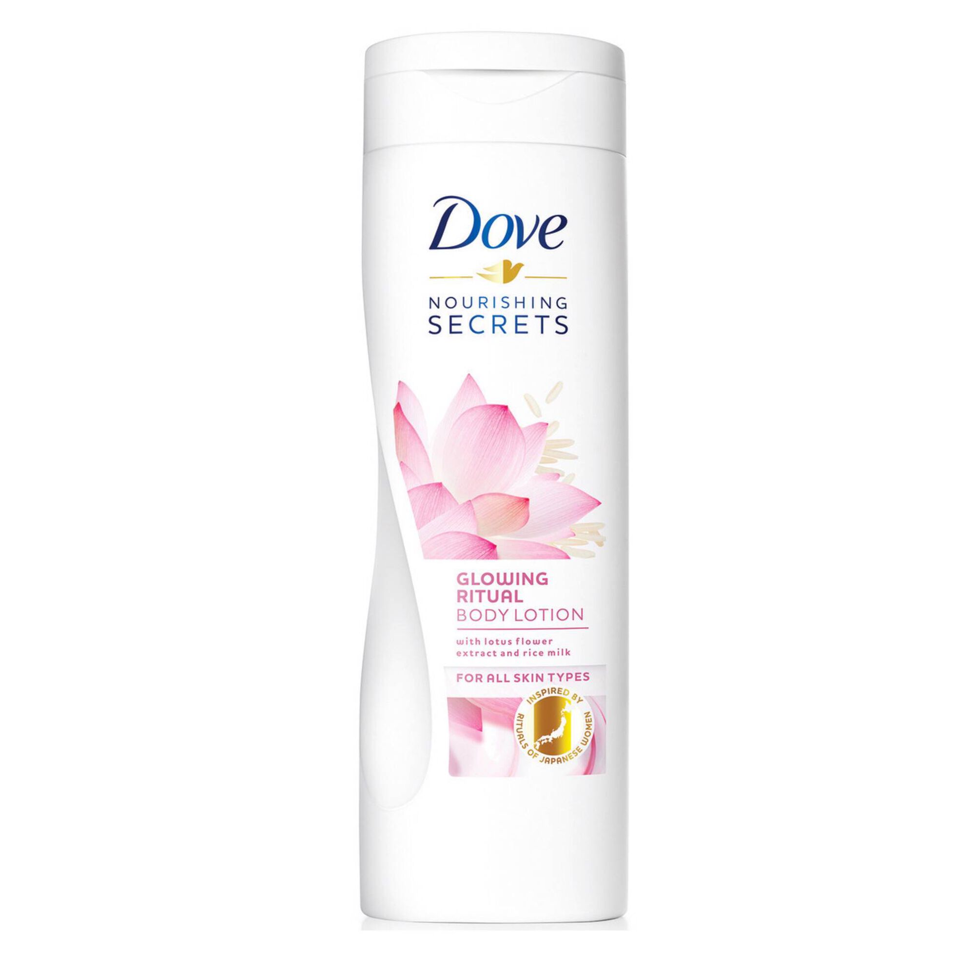 Loção Corporal Secrets Flor de Lótus Loção Corporal Secrets Flor de Lótus