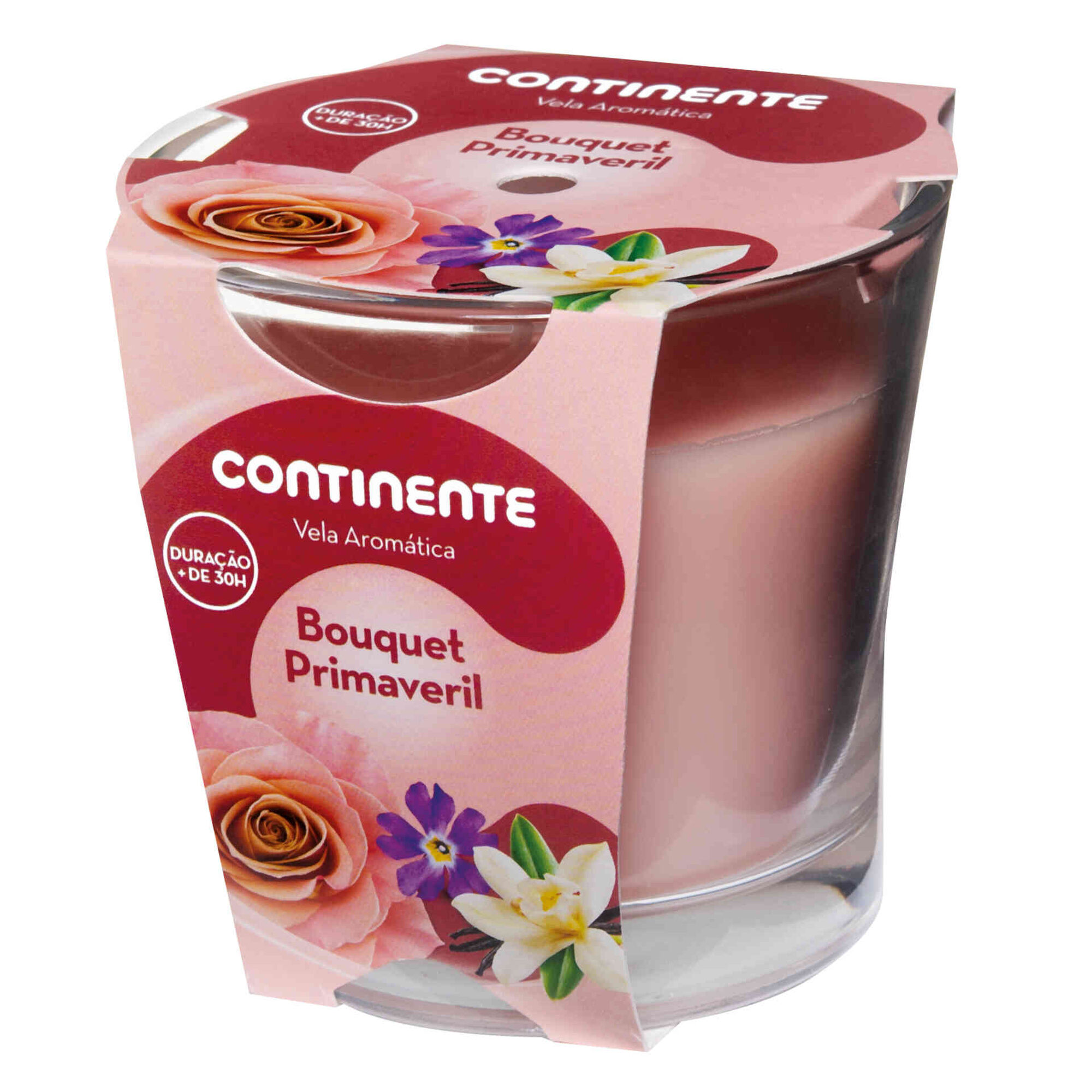 Ambientador Vela Bouquet Primaveril