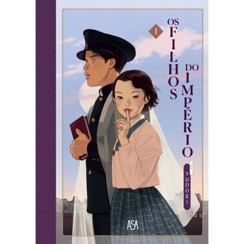 Os Filhos do Império N.º 1 de Yudori