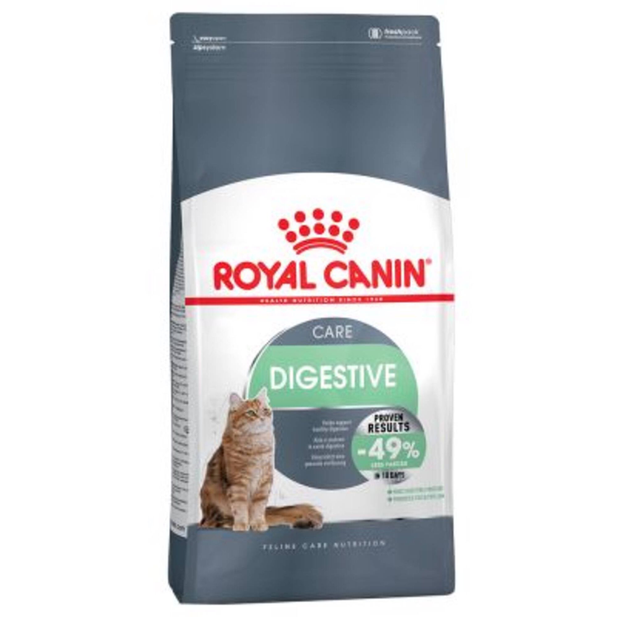 Ração para Gato Adulto Digestive Ração para Gato Adulto Digestive