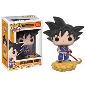 Figura Dragon Ball Z - Goku & Nimbus
