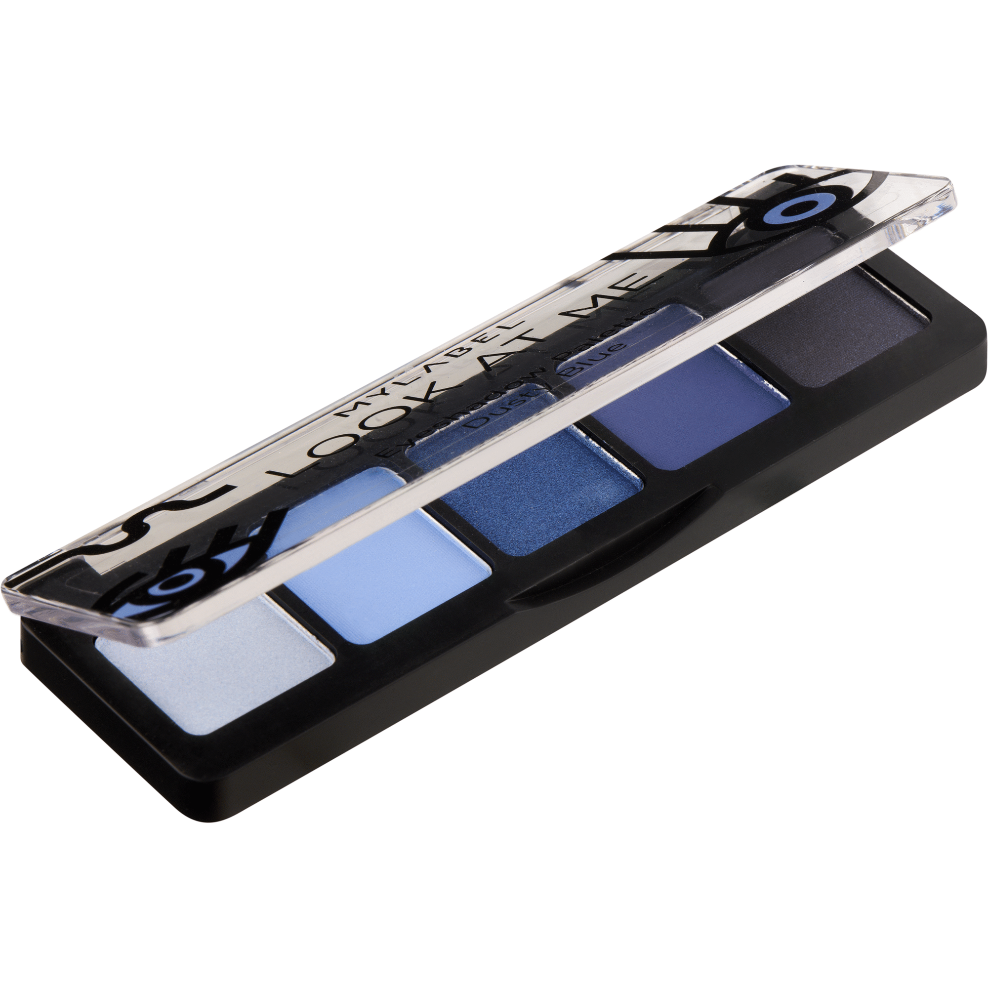 Paleta de Sombras de Olhos Dusty Blue MYLABEL