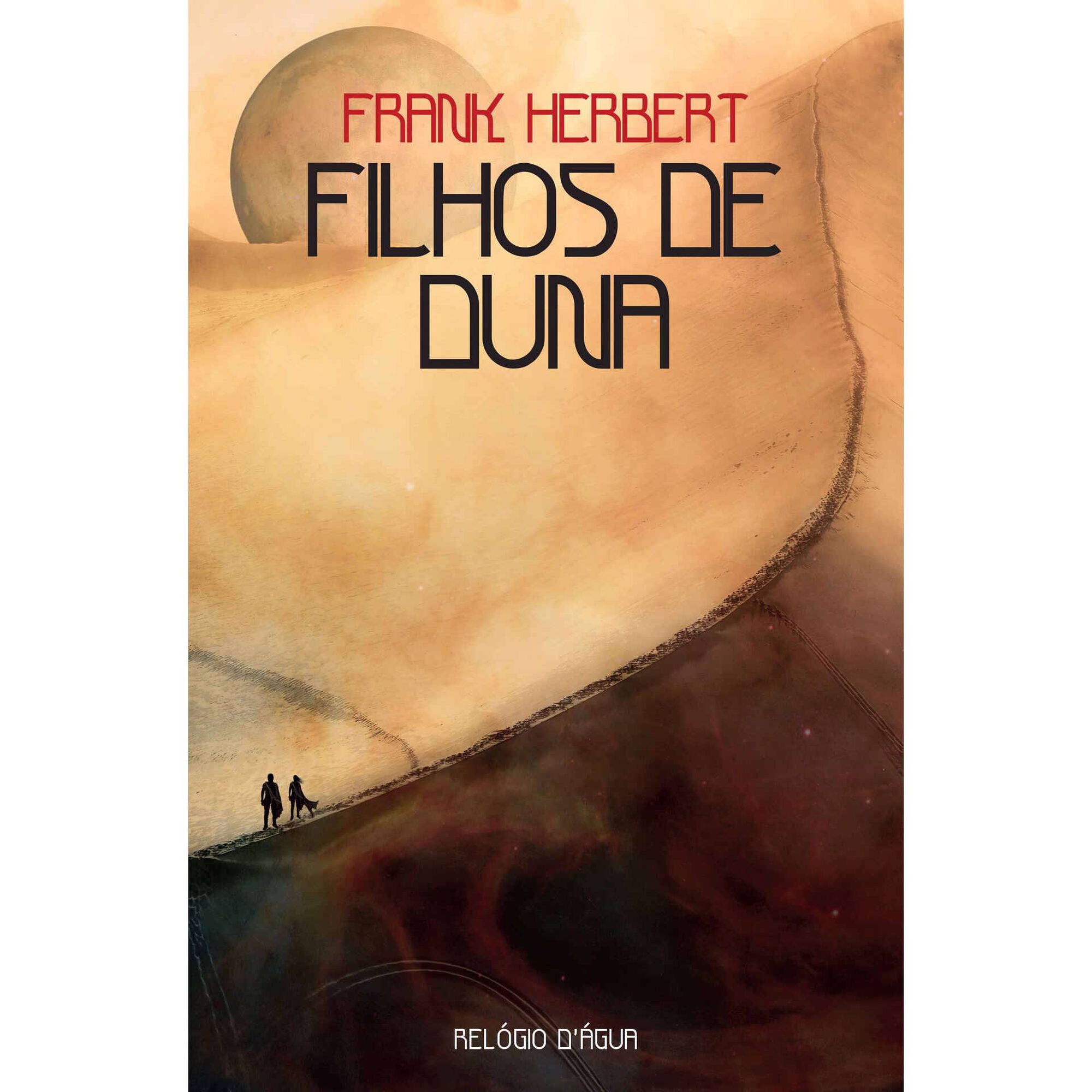 Filhos de Duna de Frank Herbert