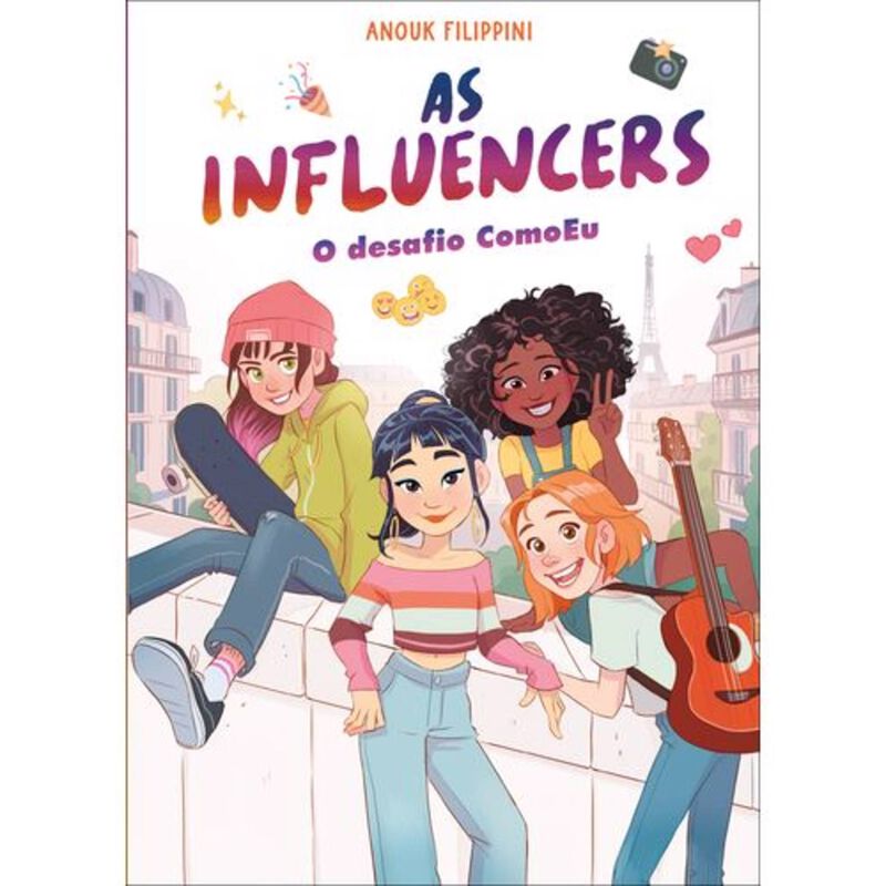 As Influencers N.º 2 de Anouk Filippini