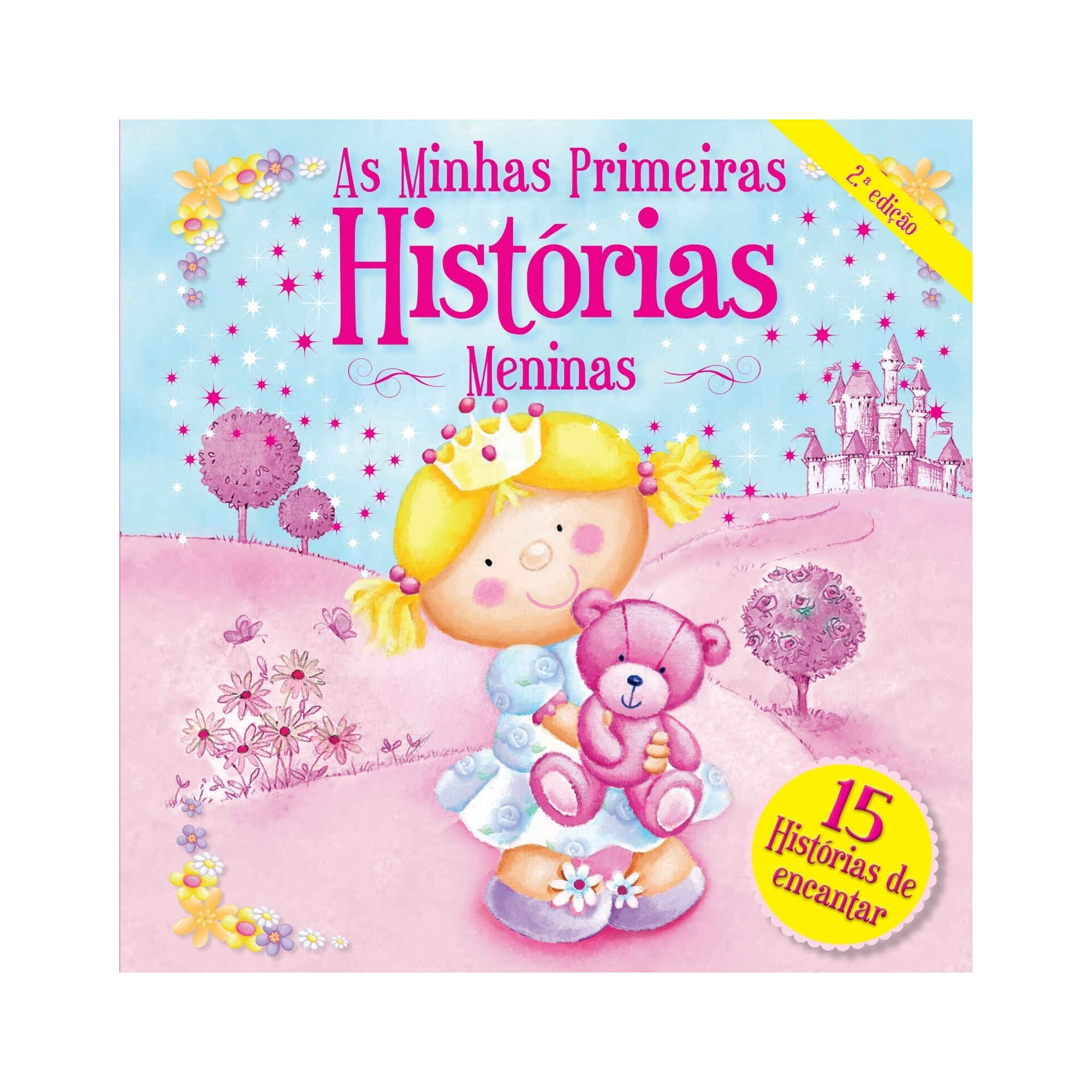 As Minhas Primeiras Histórias - Meninas