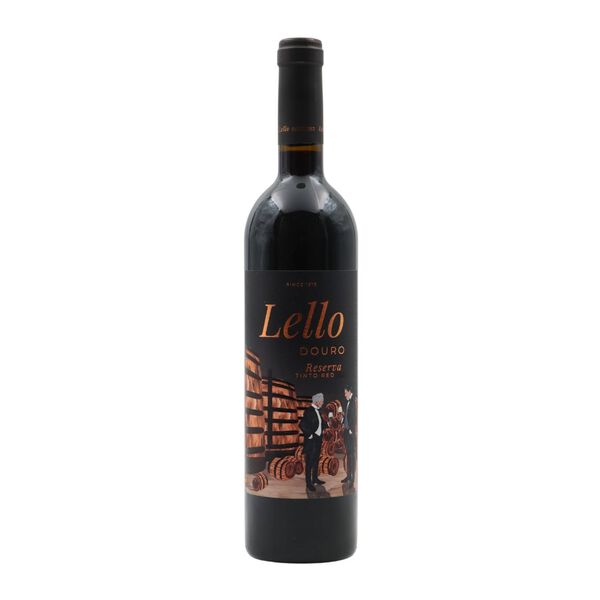 Vinhos Borges Lello Reserva Douro Vinho Tinto