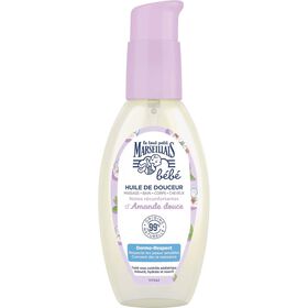 &Oacute;leo Corporal Beb&eacute; Am&ecirc;ndoa Doce Le Petit Marseillais