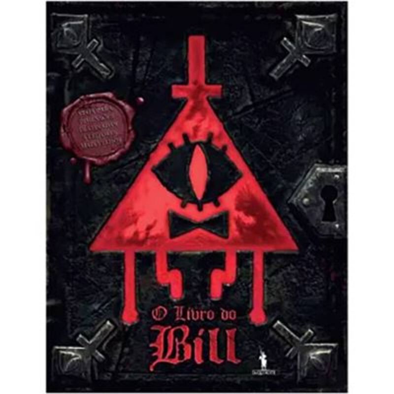 O Livro do Bill de Alex Hirsch