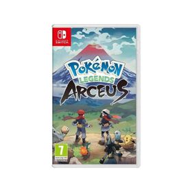 Jogo Switch Pok&eacute;mon Legends Arceus Nintendo