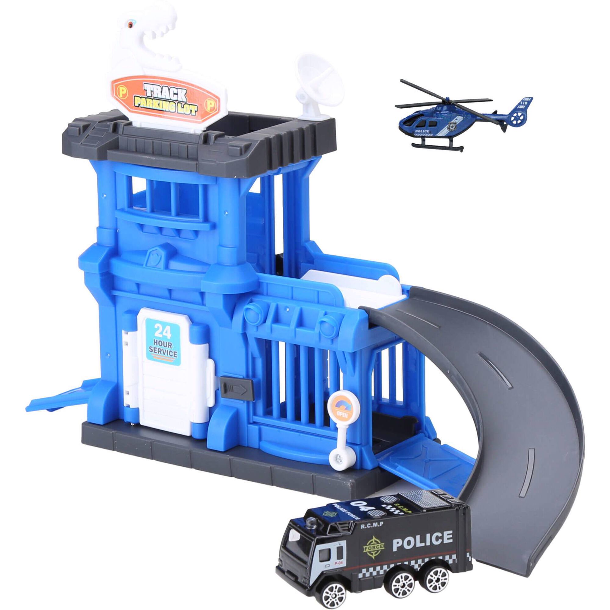 Mini Playsets  (vários modelos)