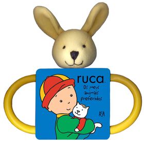 Ruca - Os Meus Animais Preferidos - Roca