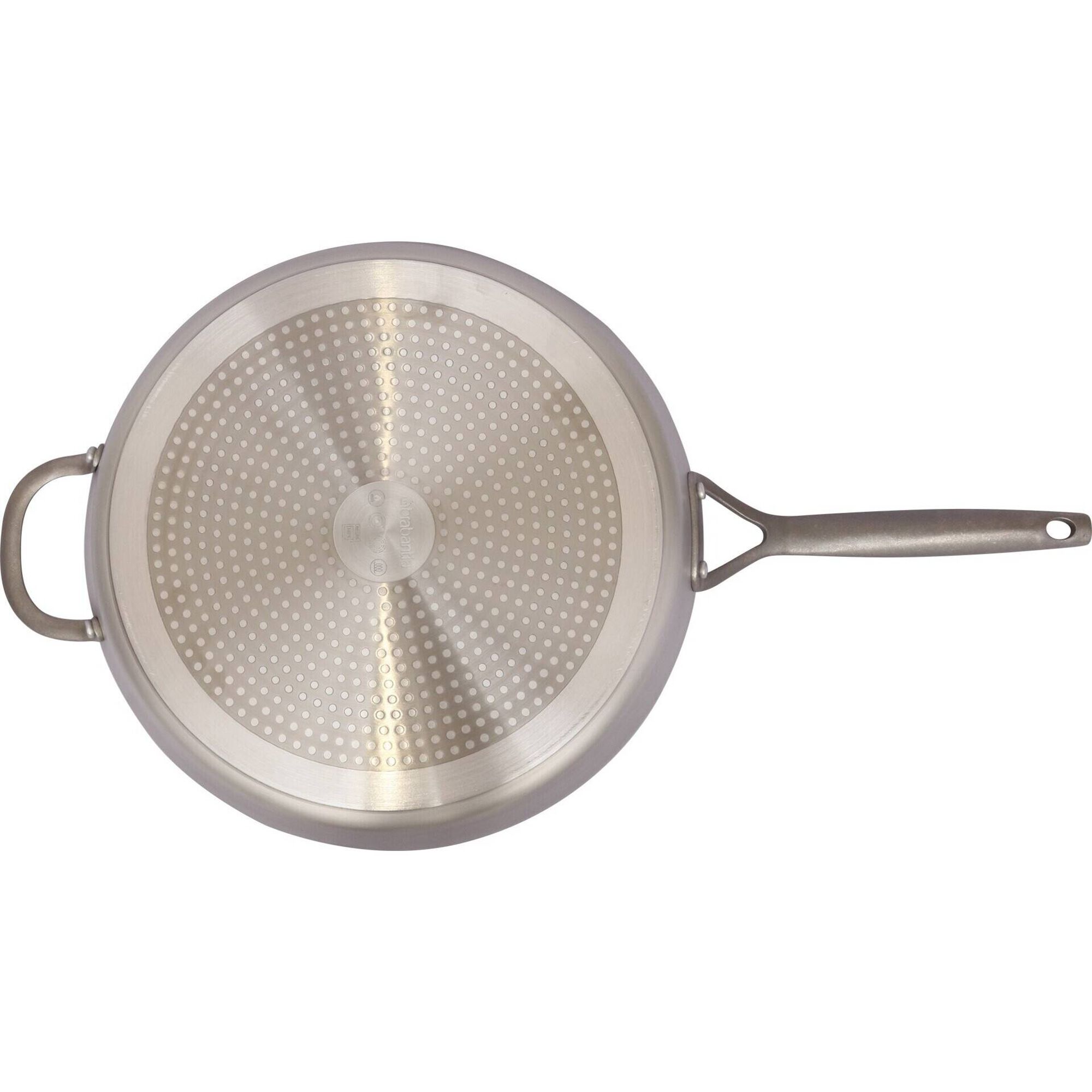 Frigideira Antiaderente Alum&iacute;nio 32cm N&eacute;voa