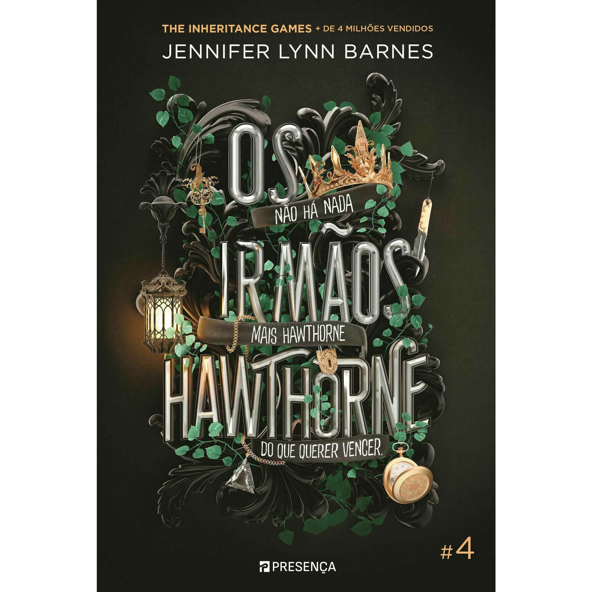 Os Irmãos Hawthorne Os Irmãos Hawthorne
