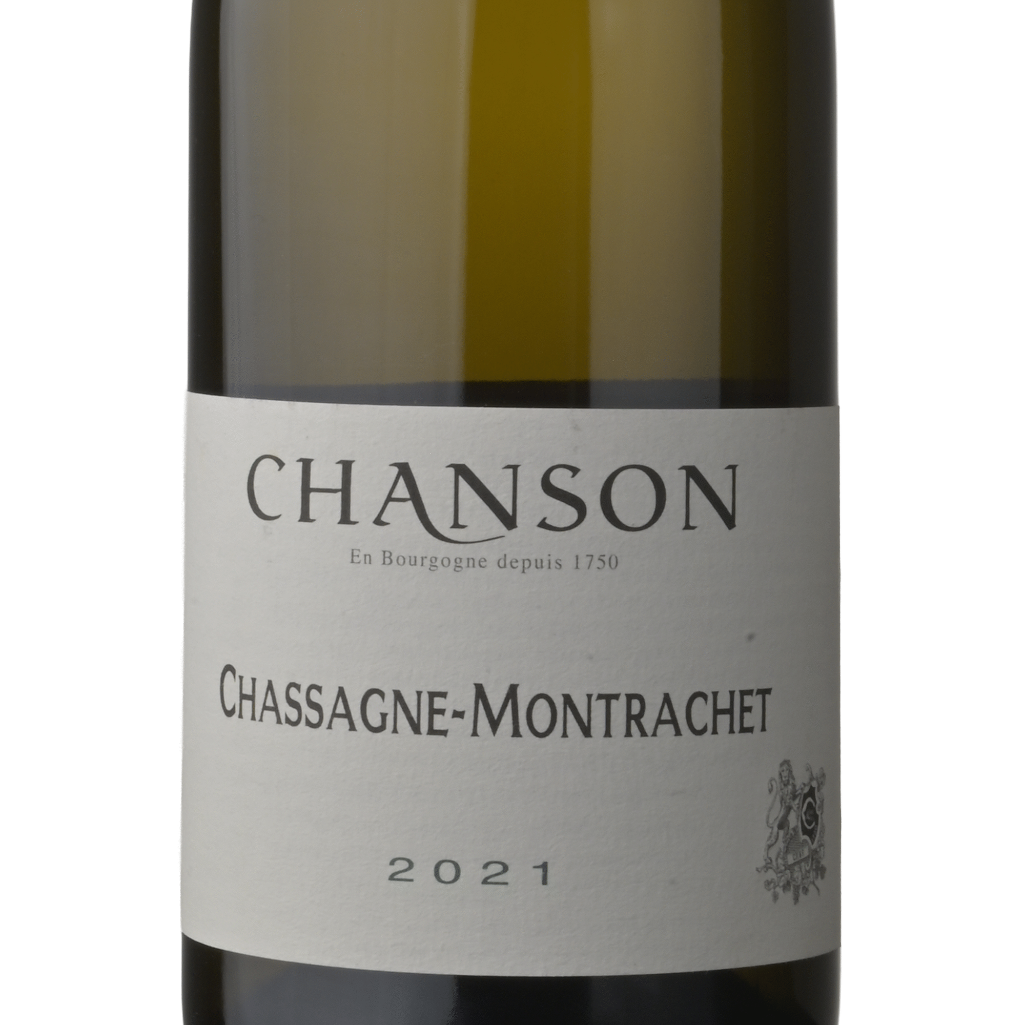 Chanson Chassagne Montrachet Vinho Branco