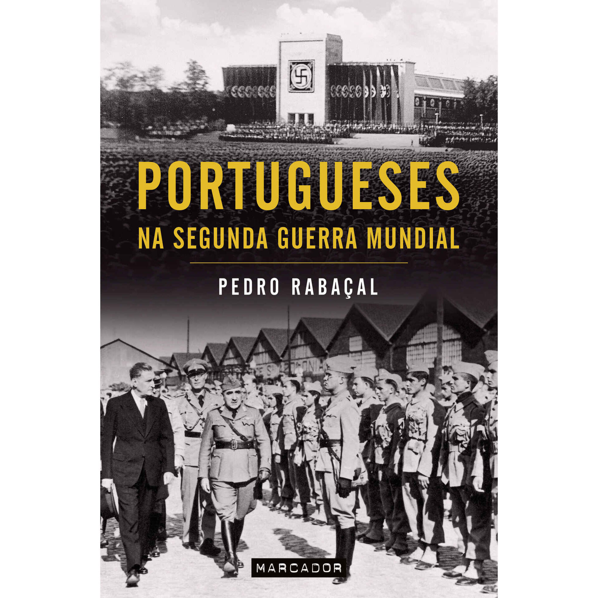 Portugueses na Segunda Guerra Mundial