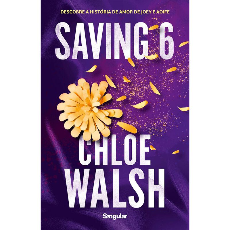 Saving 6 de Chloe Walsh