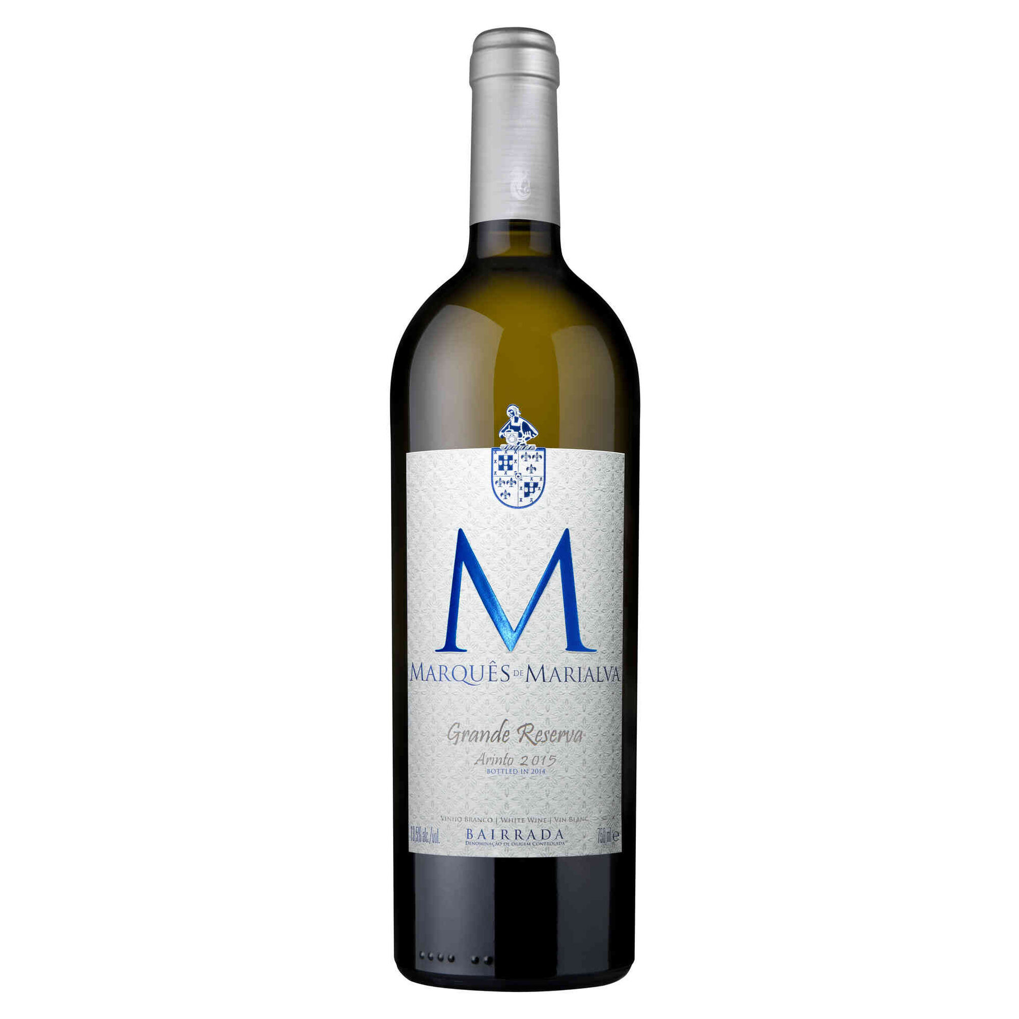 Marquês Marialva Arinto Grande Reserva DOC Bairrada Vinho Branco