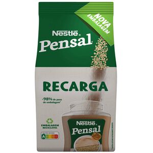 Bebida de Cereais Cevada Solúvel Refill Pensal
