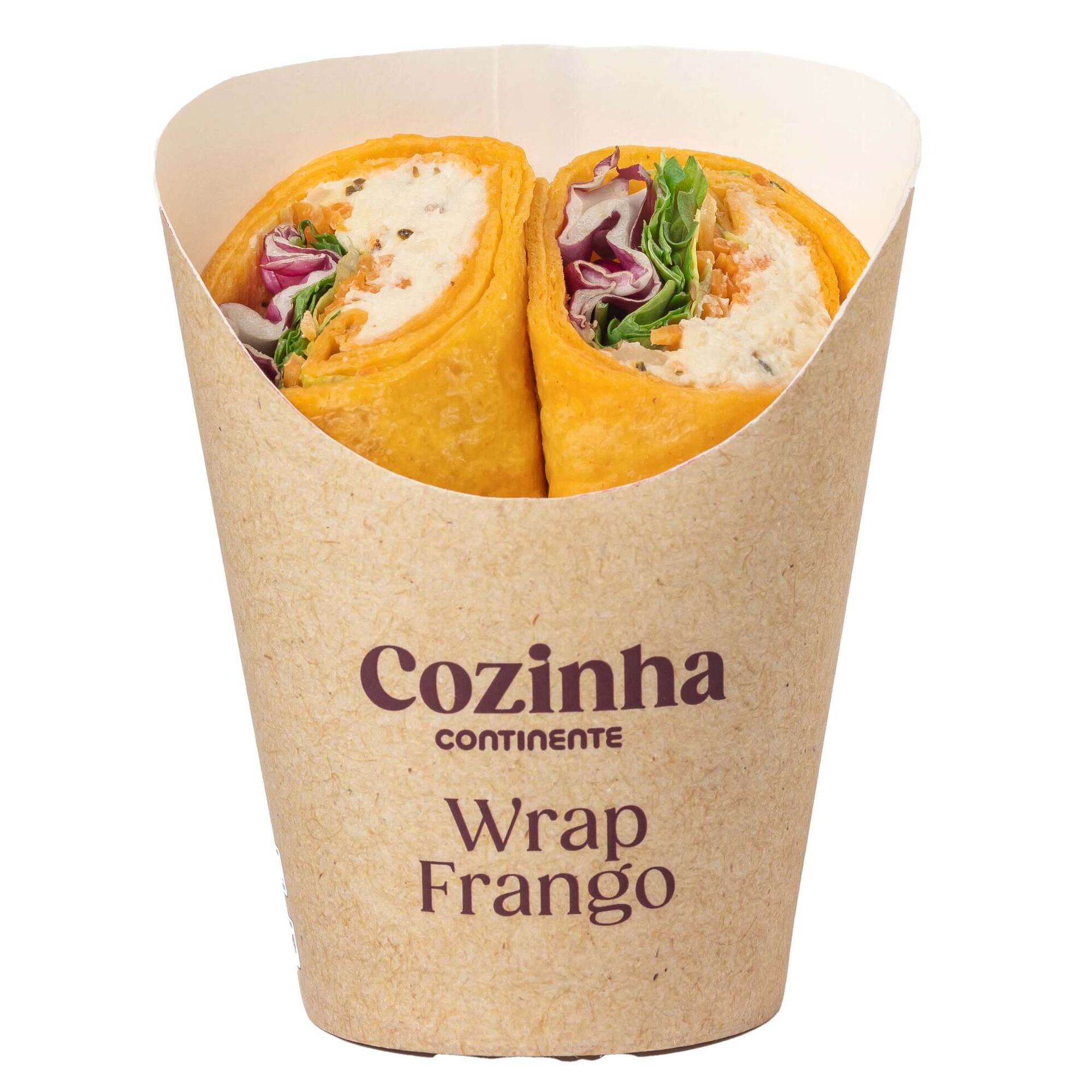 Wrap de Frango