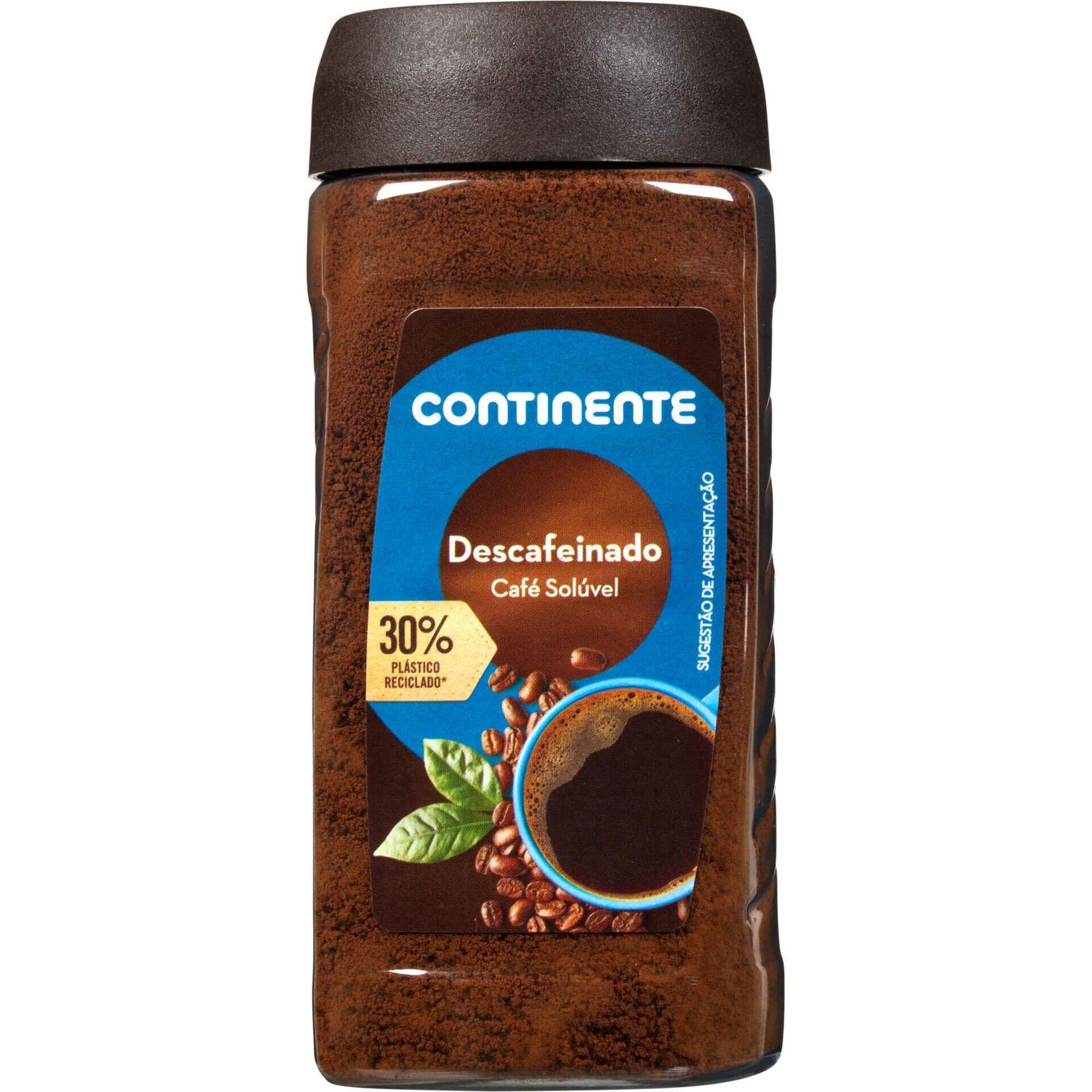 Café Solúvel Descafeinado Café Solúvel Descafeinado