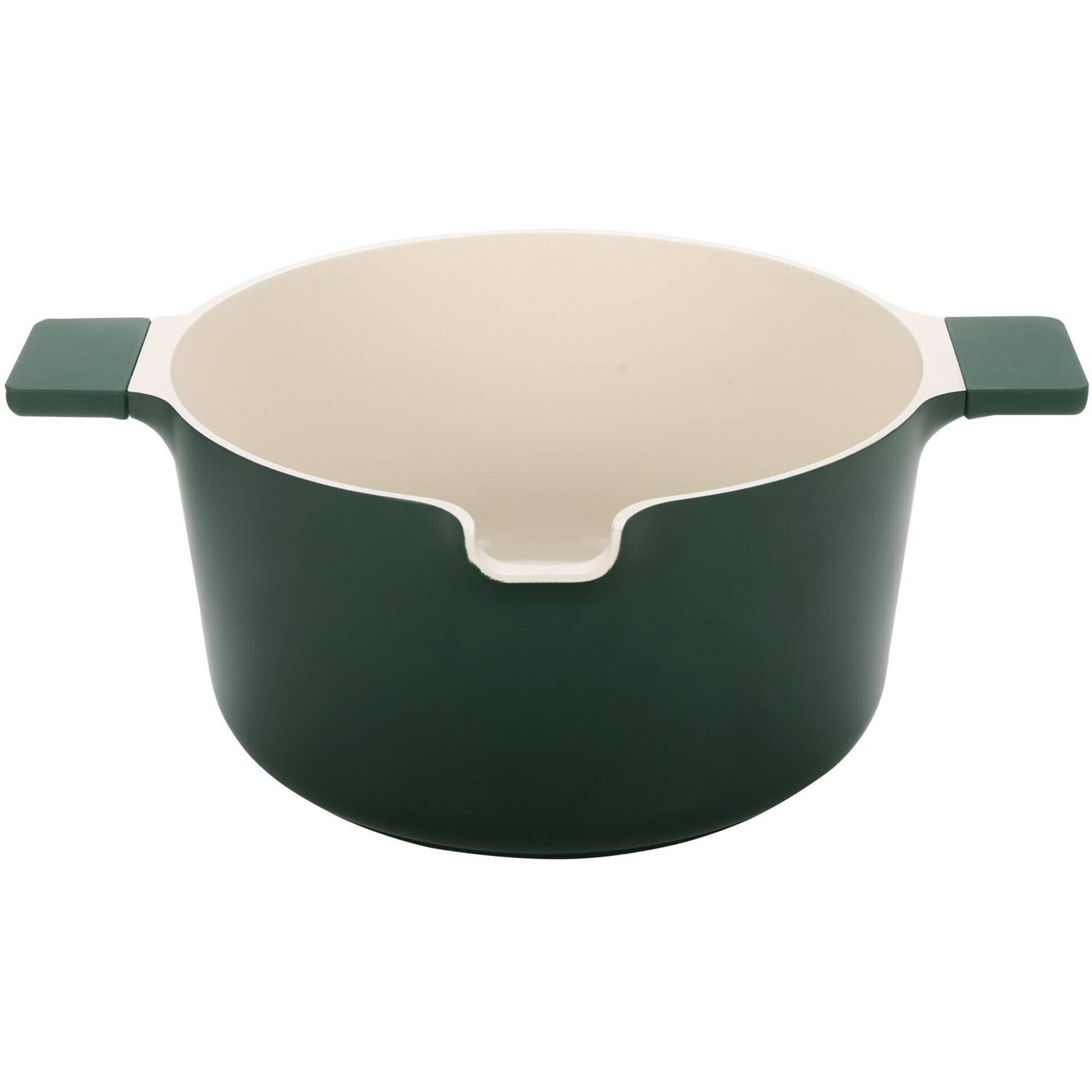 Set Multifunções Antiaderente Nest Verde