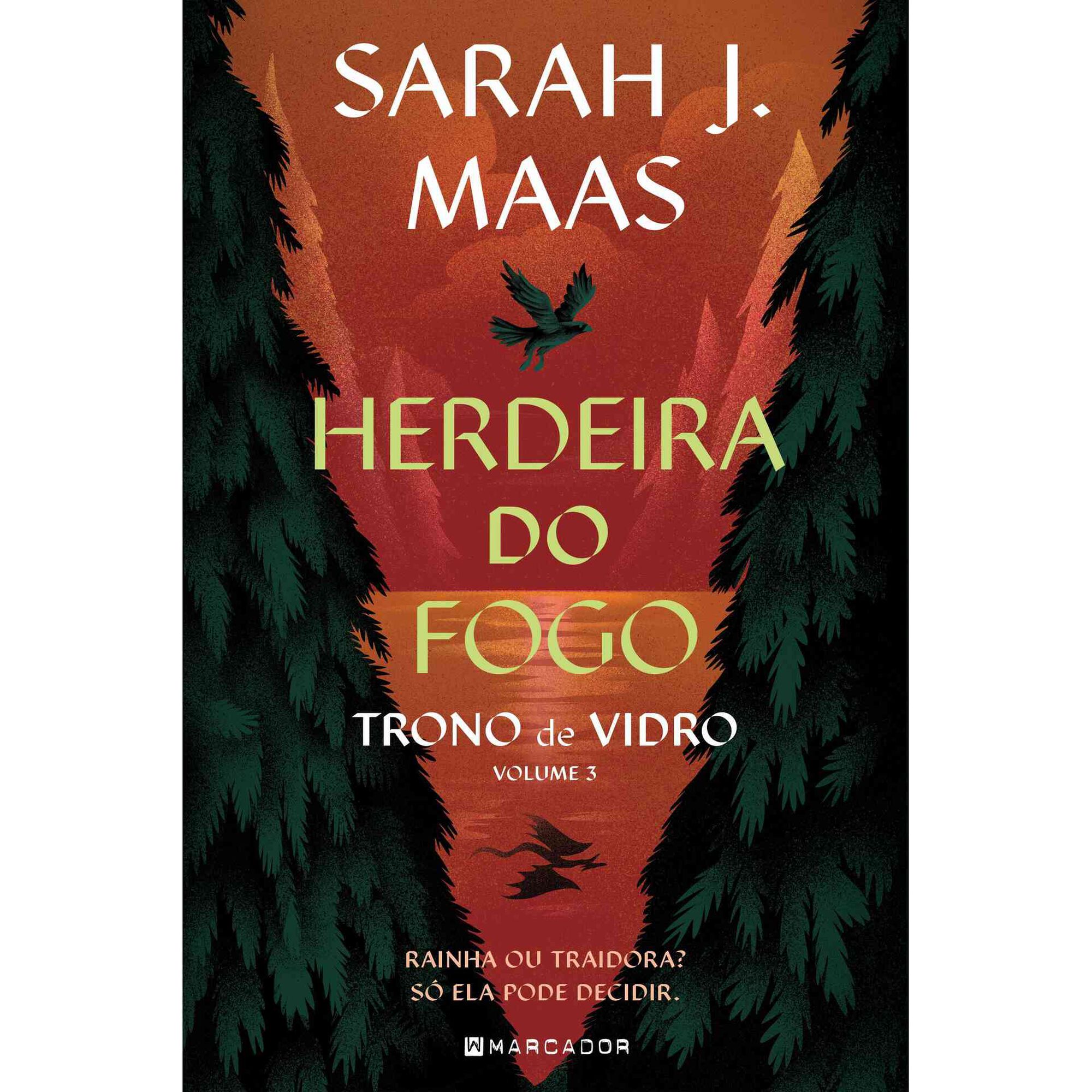 Herdeira do Fogo