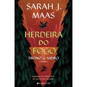 Herdeira do Fogo