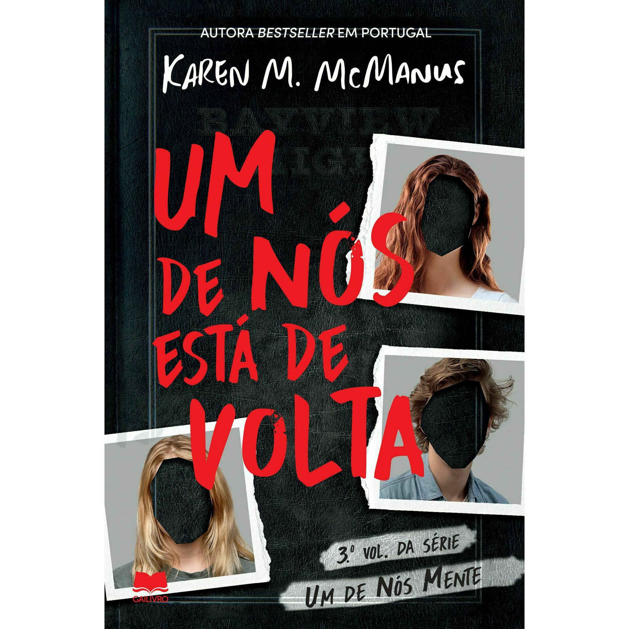 Um de Nós Está de Volta