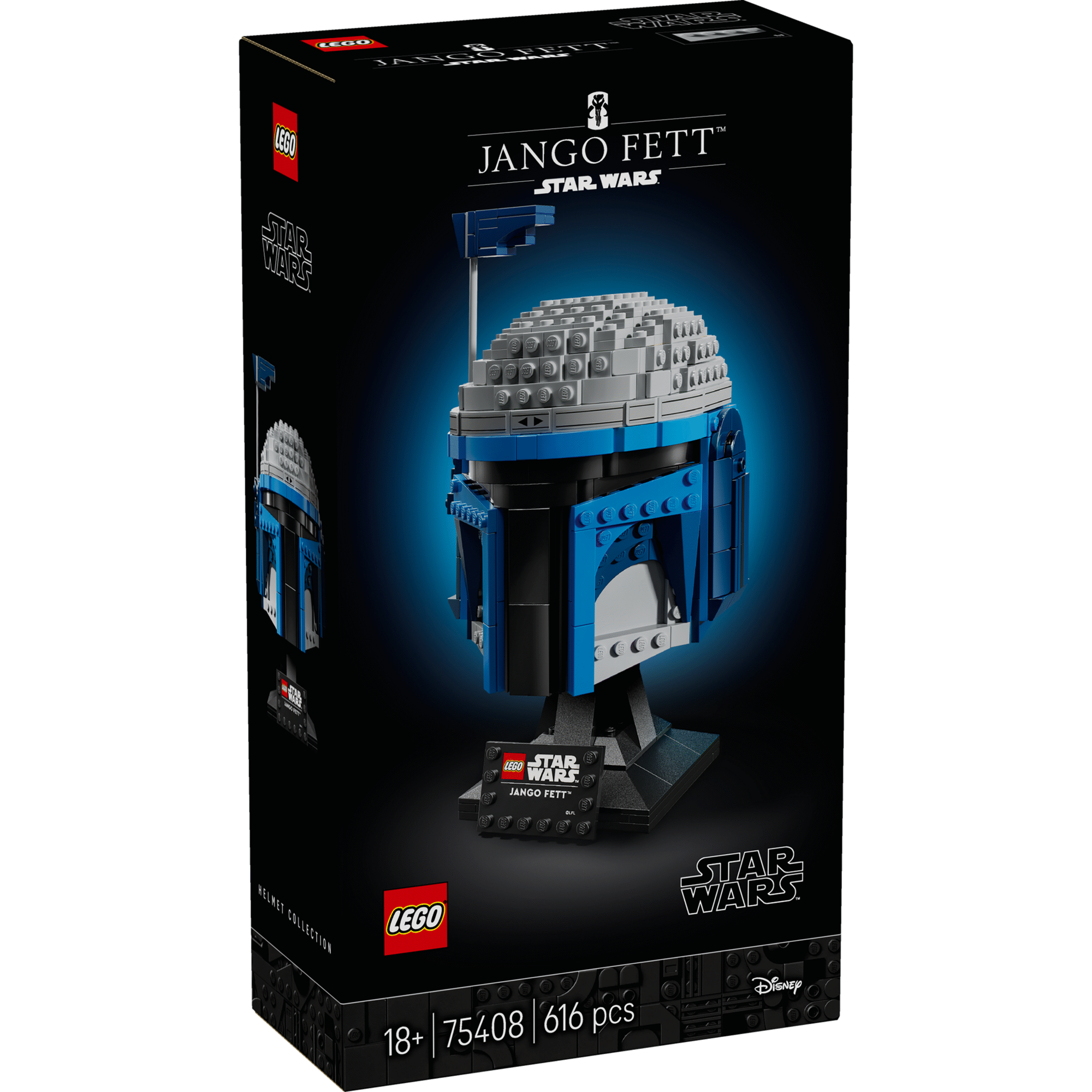 Jango Fett Helmet - 75408