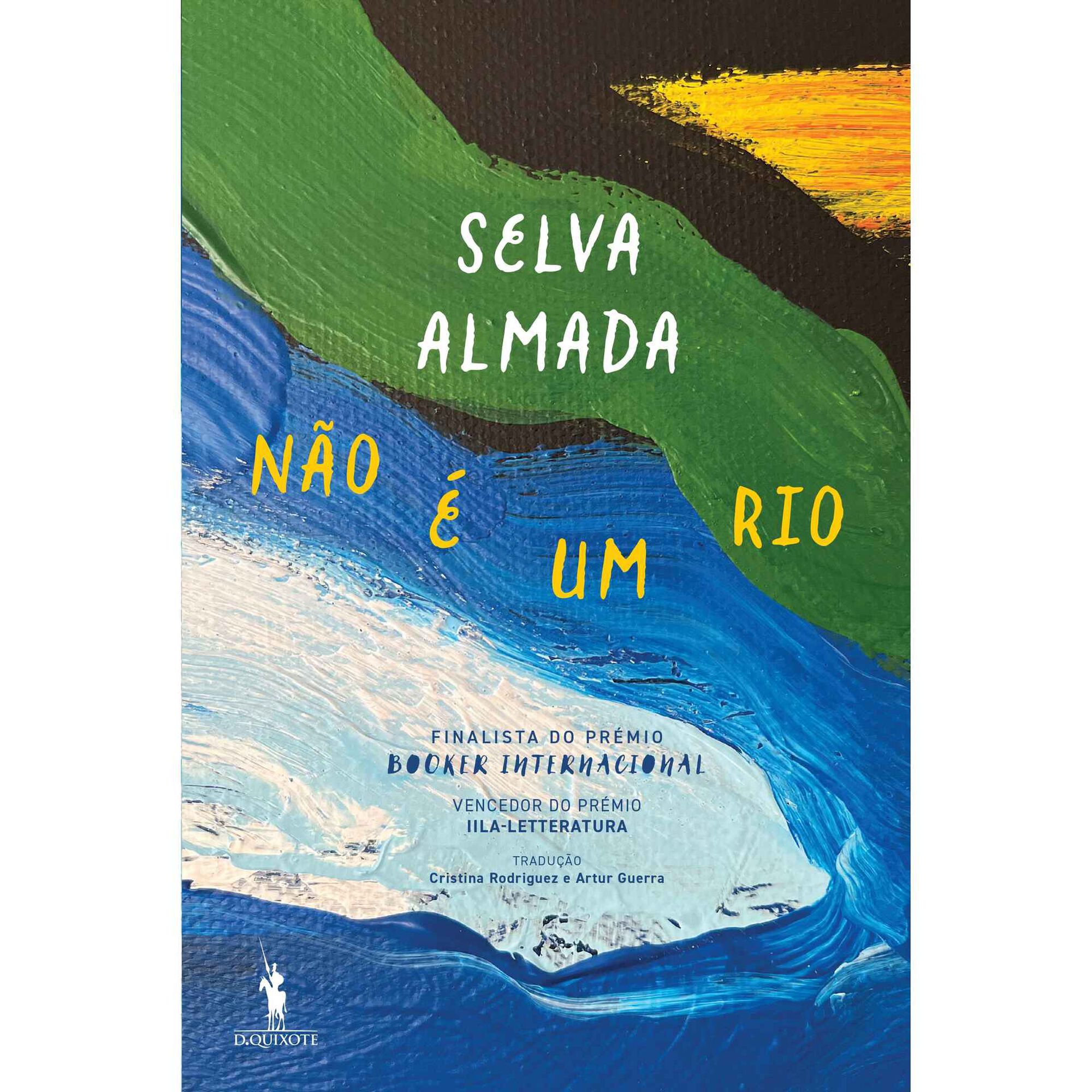 Não é um Rio