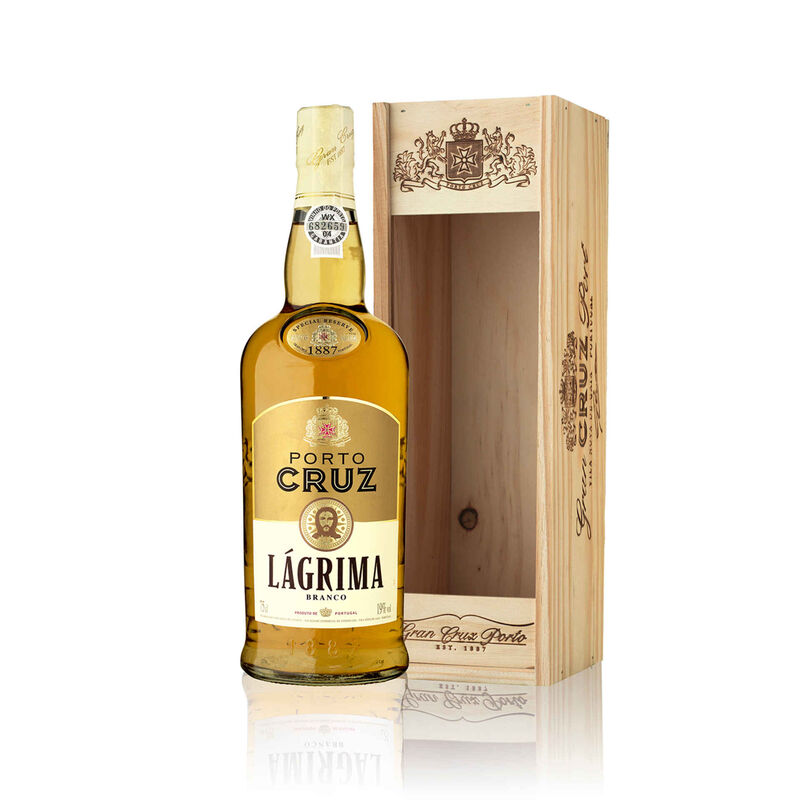 Cruz Vinho do Porto Lágrima Branco