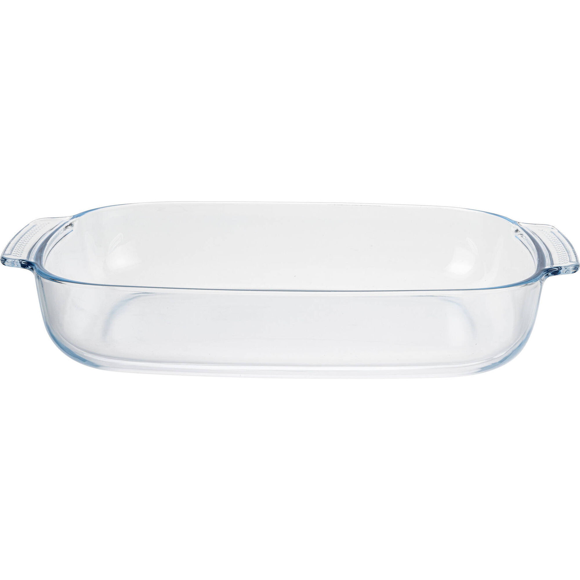 Assadeira Vidro 39x24cm