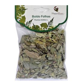 Ch&aacute; Boldo Folhas Happyflora