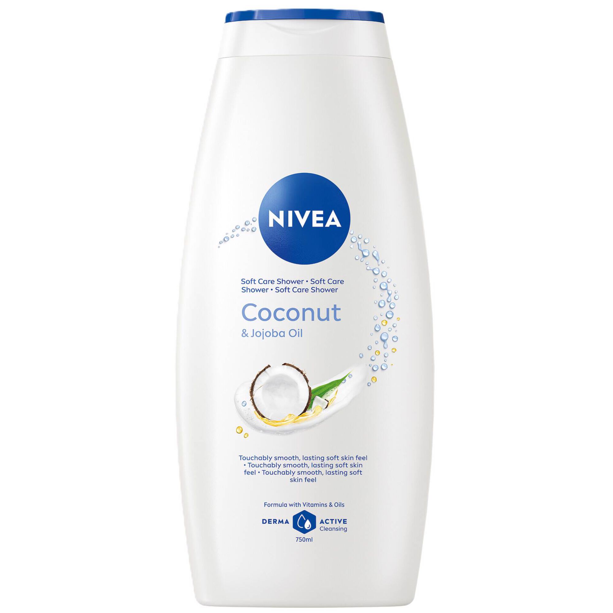 Gel de Banho Care & Coconut Nivea