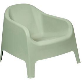 Cadeir&atilde;o Verde Cadiz Kasa