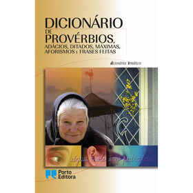Dicion&aacute;rio de Prov&eacute;rbios