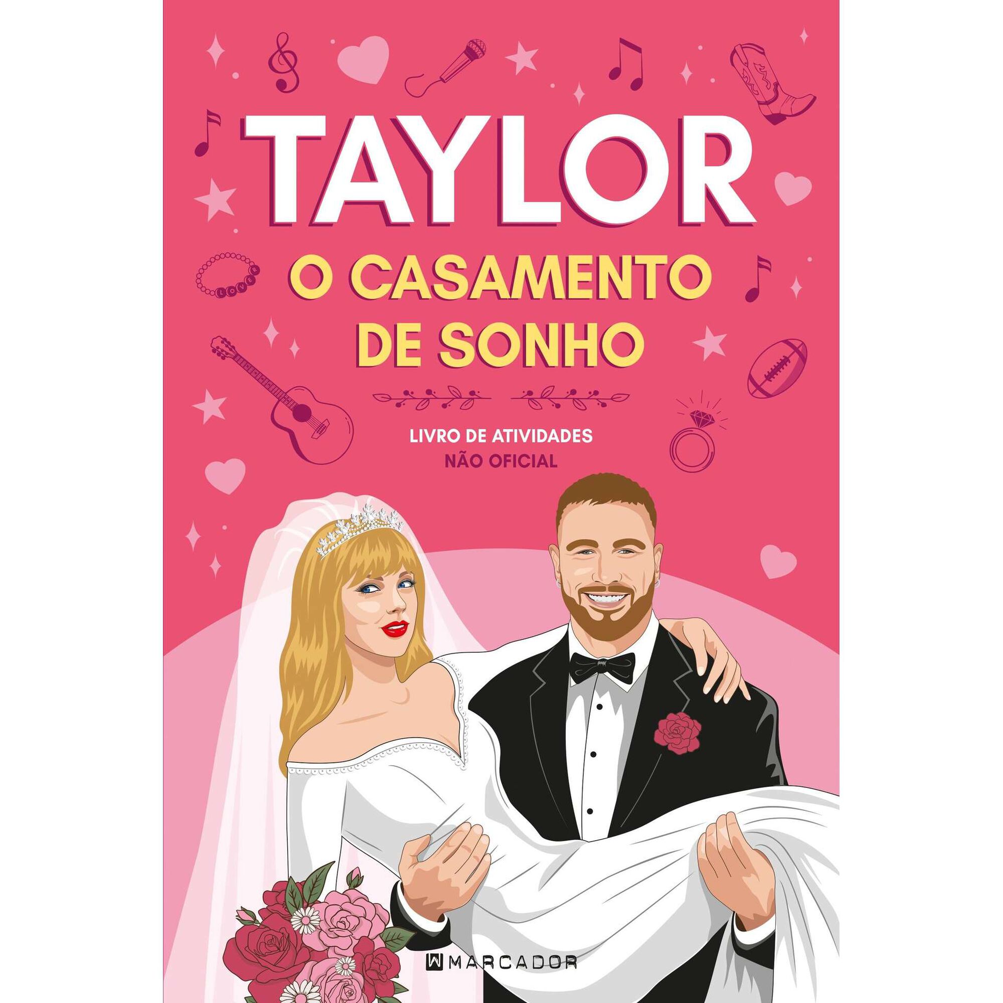 Taylor - O Casamento de Sonho de Juliet James