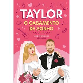 Taylor - O Casamento de Sonho de Juliet James