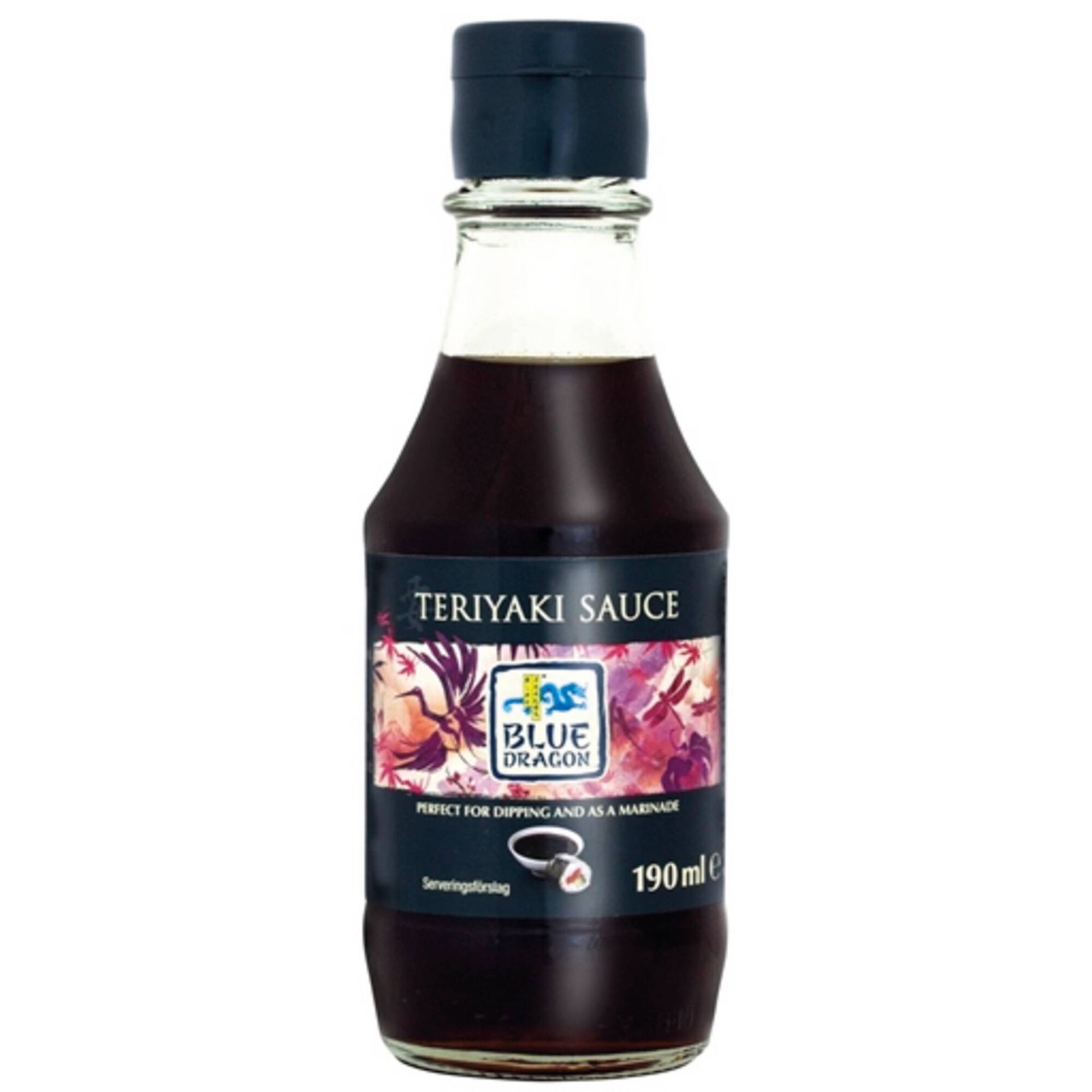 Molho Teriyaki