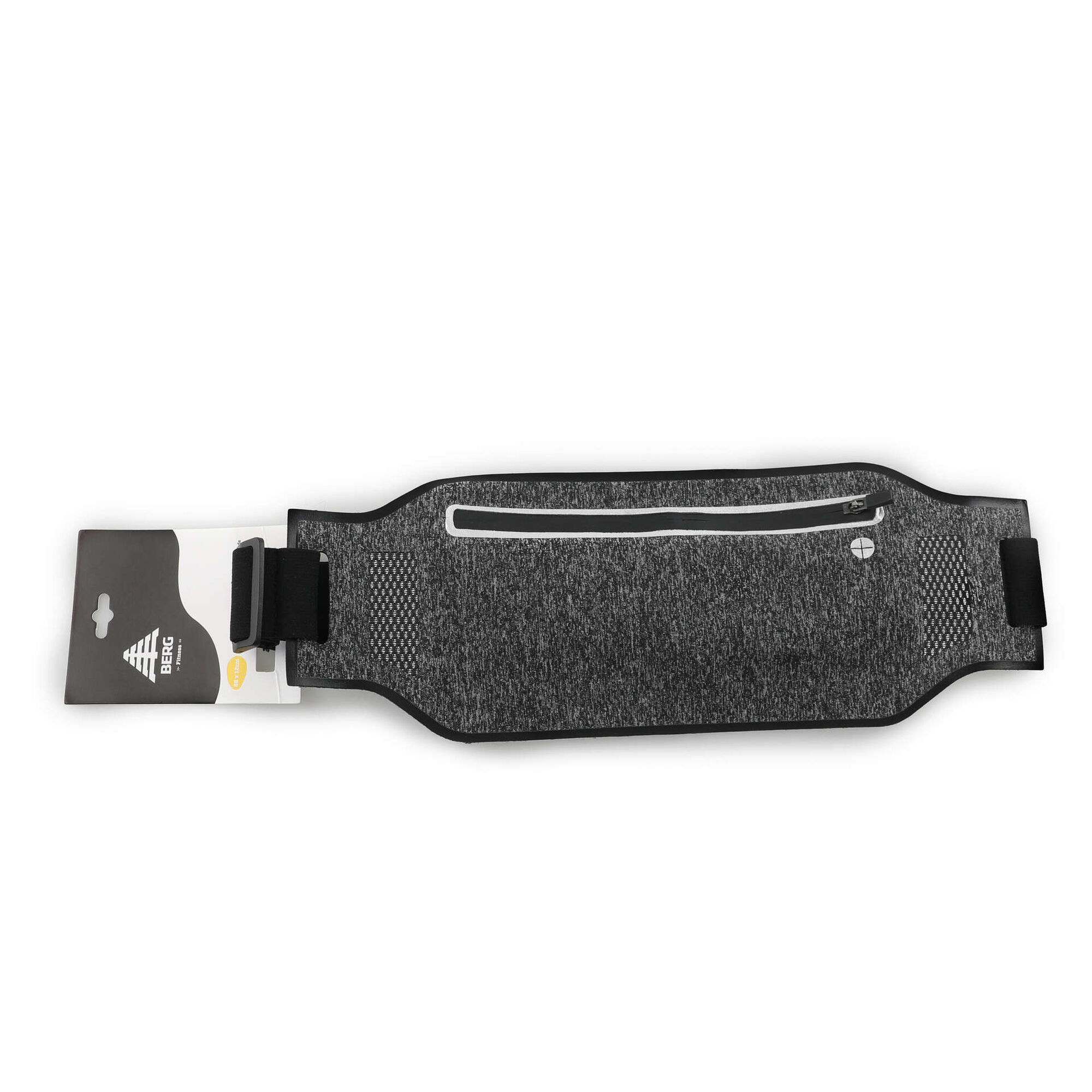 Cinta de Desporto Cinza Berg