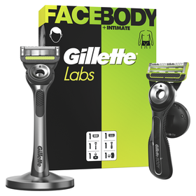 M&aacute;quina de Barbear Duopack Face, Body + Intimate Gillette Labs