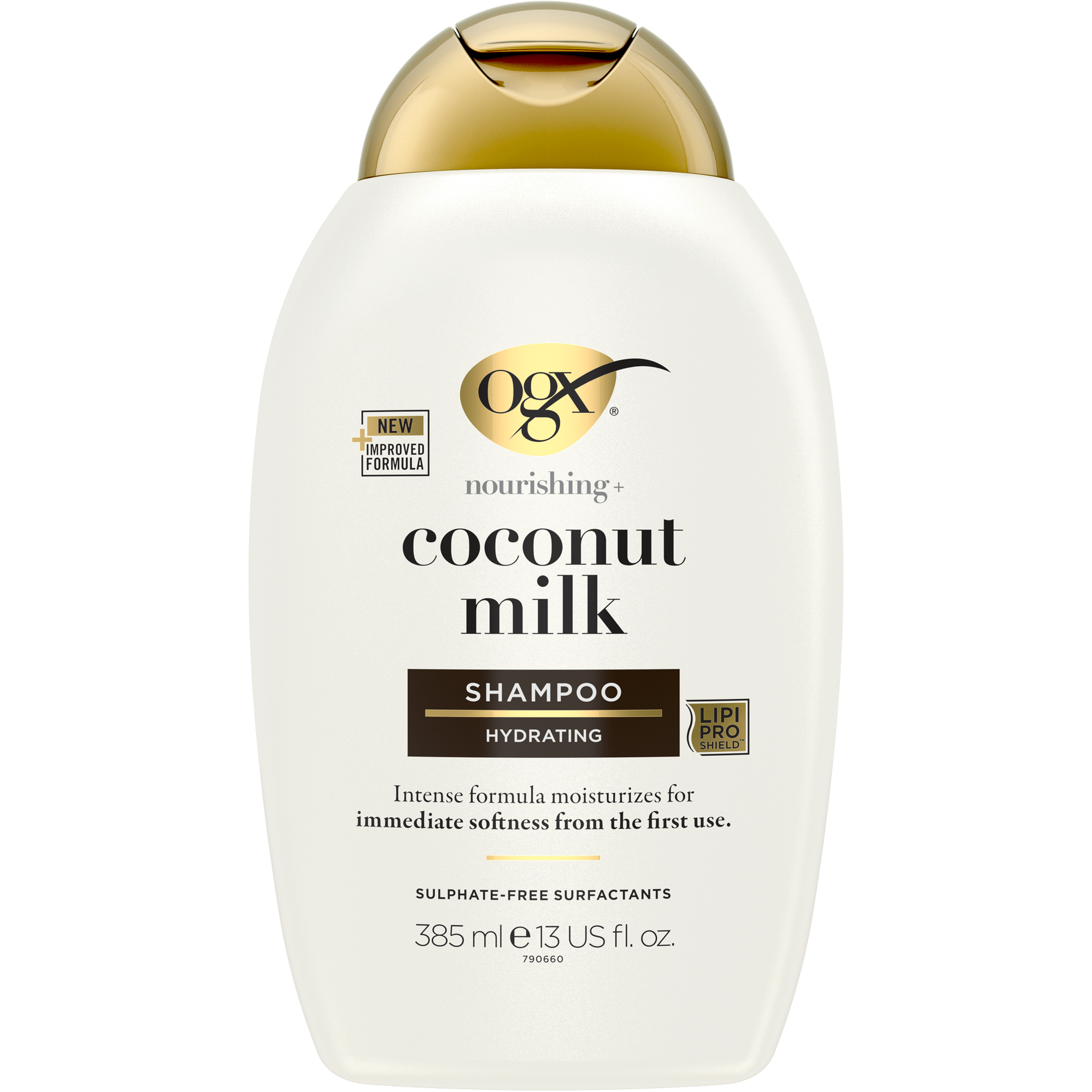 Champô Nourishing Leite de Coco