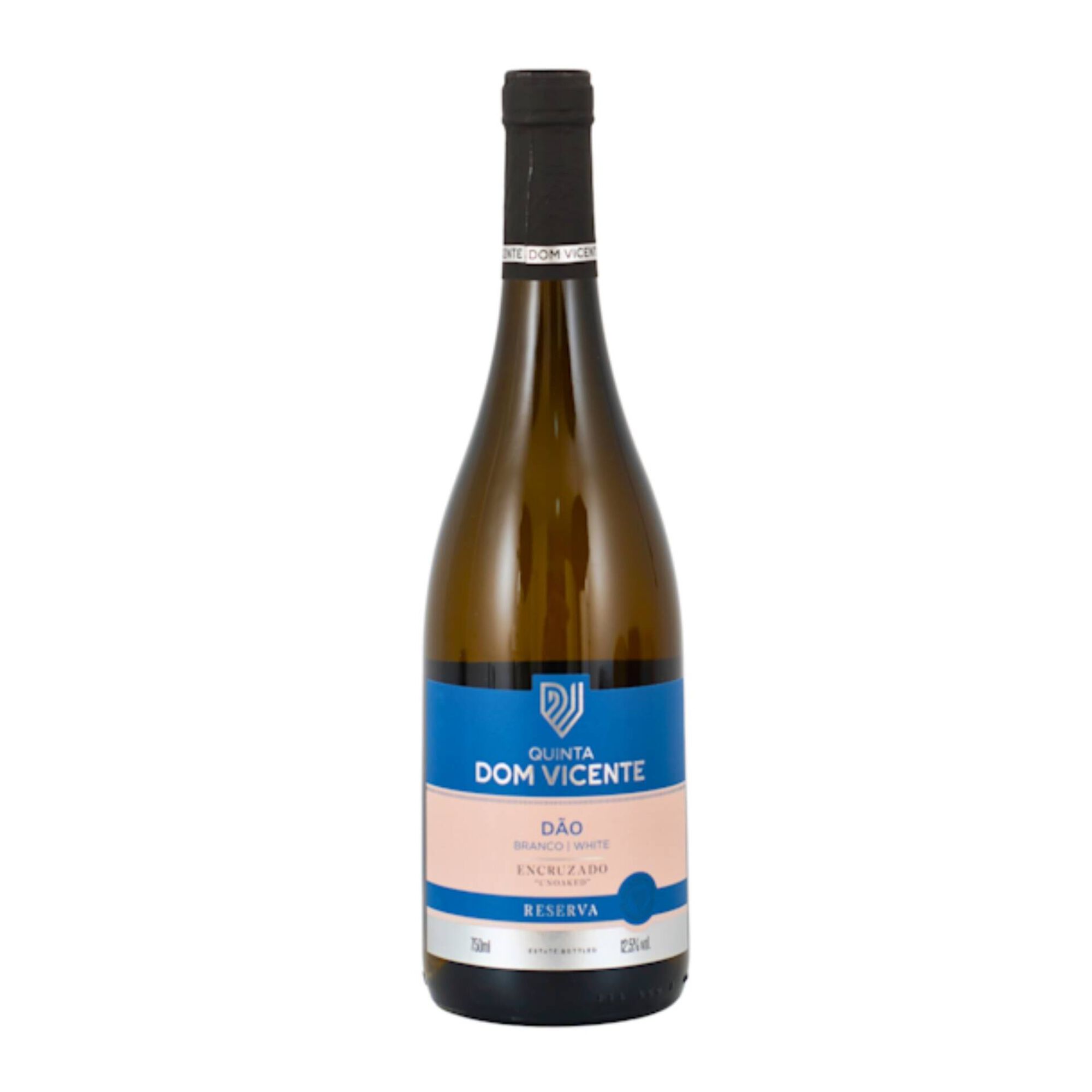 Dom Vicente Encruzado D&atilde;o Vinho Branco