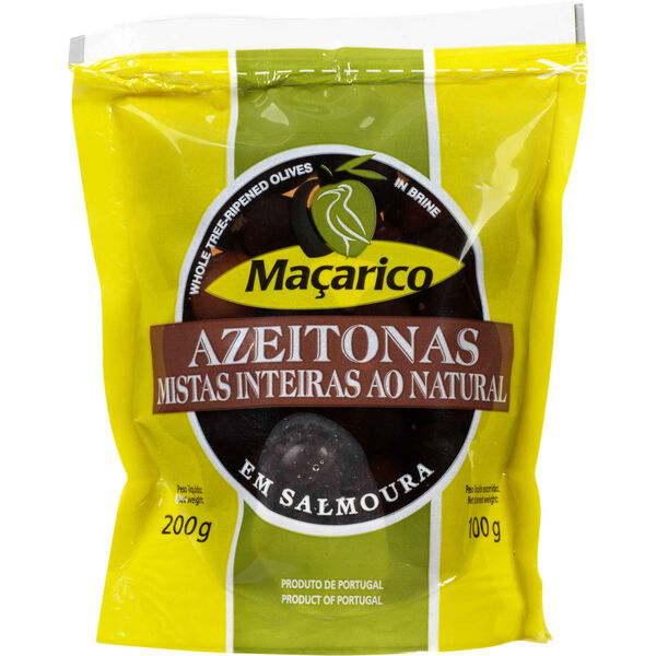 Azeitona Galega Maçarico