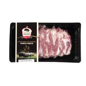 Plumas de Porco Preto Miguel & Miguel